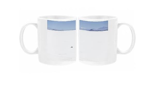 Taza de caravana Camper de diseño de Salar de Uyuni (juego de ...