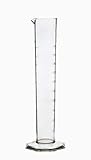 EISCO Graduated Cylinder, 500mL - Class B Tolerance