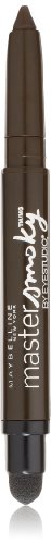 Maybelline New York Eye Studio Master Smoky Shadow Pencil, Scorching Brown, 0.018 Ounce