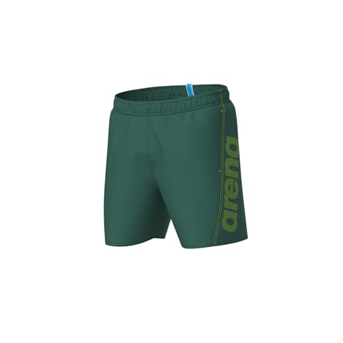 ARENA Boxer de Plage Fundamentals Logo R pour Hommes
