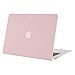 MOSISO MacBook Air 13 Case (Models: A1369 & A1466, Older Version 2010-2017 Release), Plastic Hard Shell Case Cover Only Compatible MacBook Air 13 Inch, Rose Quartz