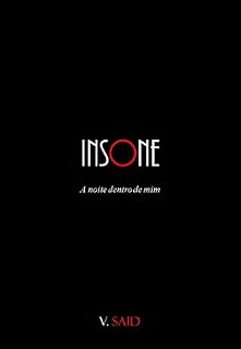 Livro Insone: A noite dentro de mim