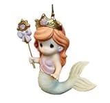 Disney - D23 Expo 2017 - Ariel Precious Moments Make a Splash Ornament