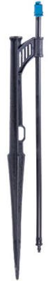 DIG 108-1B 180 Degree Drip Fan Spray Jet on Spike with 12" Microtube & Barb