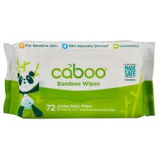 bamboo wipes