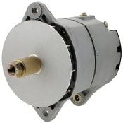 New Alternator Compatible with Ford Med Hvy Trucks 95-99 Freightliner 98-2001 Kenworth C500 96-08 New Holland Combine TX66/68 Harvester FX25/45 Peterbilt Sterling Volvo Western Star 10459141 10459180