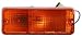 TYC 12-1219-00 Suzuki Samurai Front Driver Side Replacement Parking/Signal Lamp Assembly
