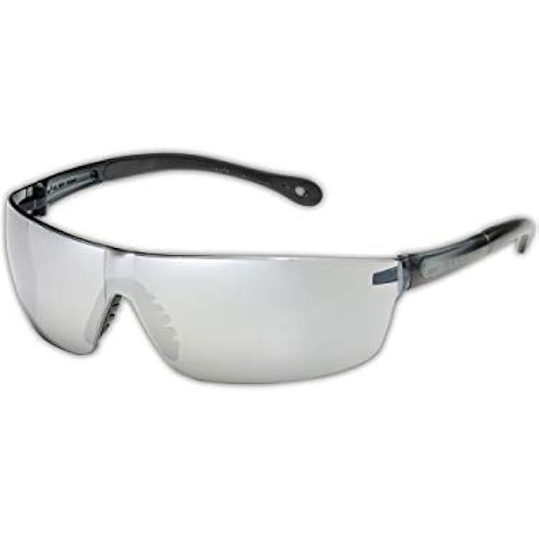Gateway Safety Starlite Squared Safety Glasses Gray Lens By - Foto 9