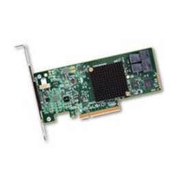 LSI SAS 9300-8i SGL / 6Gb/s SAS - PCI Express 3.0 x8 - Plug-in Card - 2 SAS Port(s) / LSI00344 /