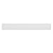 kieragrace Stockholm Maine Floating Wall Shelf - White, 12