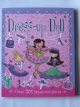 My Giant Dress-Up Doll Book 0857348779 Book Cover