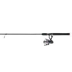 Ugly Stik 6’6” GX2 Spinning Fishing Rod and