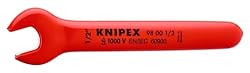 KNIPEX Tools 1/2" Open-End Wrench