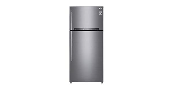 LG GTB744PZHZD nevera y congelador Independiente Acero inoxidable ...