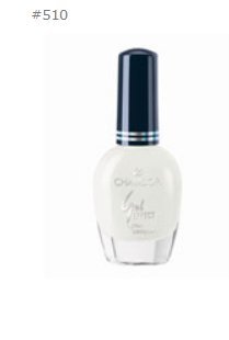 Chambor Gel Effect Nail Lacquer, No.510, 10 ml