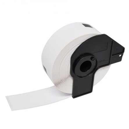 Compatible DK-11208 38mm x 90mm White Thermal Standard Address Labels Compatible with Brother QL-500 550 570 700 710W 720NW 800 810W 820NWB 1050 1100 1110NWB Printers