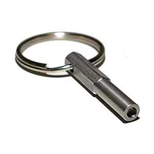 Coffee machine Service Repair Tool Key For Jura Capresso - Open Security Oval Head Screws