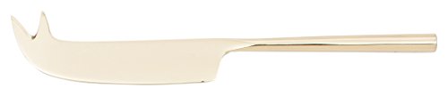 Abbott Collection Polished Brass Cheese Knife