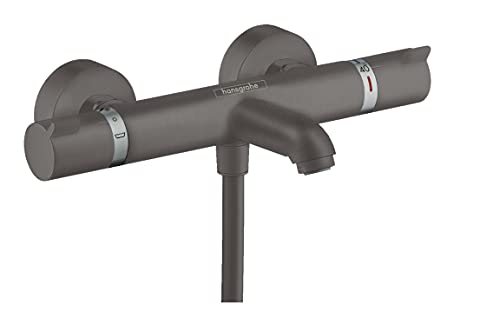 Brushed Black Chrome