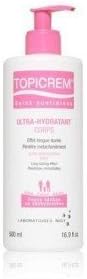 topicream skin brightening and ultra moisturising body lotion 500ml by MONTEFARMACO OTC