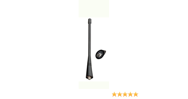 Amazon Com Hyt An043w19 An0455w02 Uhf 440 470mhz Long Antenna Tc 500 Tc 508 U Tc 518u Tc 518u Tc 580u Tc 600 Tc 610u Tc 780 Electronics