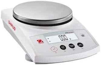 Ohaus PR322N/E Toploading Balance, NTEP Approved; 320 g x 0.01 g