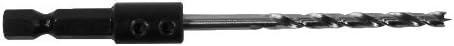 SET OF 5 HSS BPD HEX SHANK