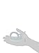 Bumkins Silicone Teether, Whale