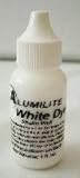 Alumilite Colorant Single Color Liquid Pigment Dye White