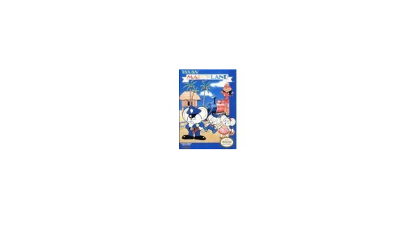 Mappy Land Video Game Nintendo Nes 8 Bit Video Game Cartridge Version Mappy Land Video Game Nintendo Nes 8 Bit Video Game Cartridge Version Mappy Land Video Game Nintendo Nes 8 Bit Video Game Cartridge Version For Nes