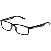 Foster Grant Ironman IronFlex IM2002 Men's Reading Glasses +1.25
