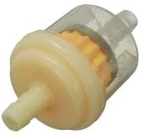 Universal Petrol Gas Inline Fuel Filter For Motorcycle Dirt Pit Bike Car Scooter ATV