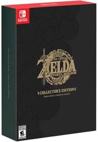 Amazon.com: The Legend of Zelda Collector's Edition - (GC