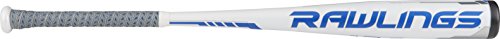 image for Rawlings Velo Hybrid BBCOR (High School/Collegiate) Baseball Bat, 2-5/