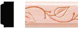 Decorative Vine Detail Molding