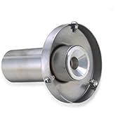 Tomei Ti Exhaust Repair Part Sound Reducer ver.2#12 For 08+ WRX 4 dr. - TB6090-SB02C