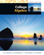 College Algebra (Looseleaf) W/Webassign