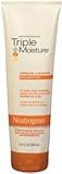 Neutrogena Triple Moisture Cream Lather Shampoo, 8.5 Ounce