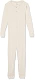 Fruit of the Loom Girls' Premium Union Suit, Off