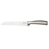 Chicago Cutlery Elston 6.75-inch Stainless Steel Bread Knife