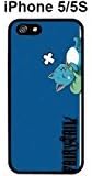 Happy Fairy Tail for iPhone 5 & 5S Rubber Black (Ships from CA)