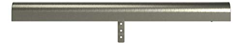 Concept Lighting 305L Cordless LED Remote Control Picture Light, 18-Inch, Satin-Nickel