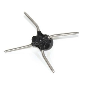 6in. Rotor Head for Air Filter Blaster - Cleans 6in. to 9in. I.D. Canister Air Filters, Model# USG-1216