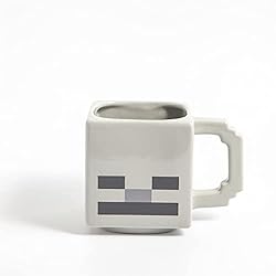 Zak Designs Minecraft Mug Unique 3D Sculpted