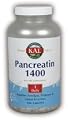Pancreatin 1400mg - 500 - Tablet