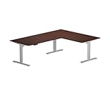 Progressive Desk Standing Desk l Shape