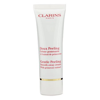 clarins peeling