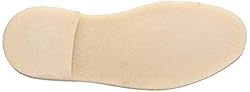 Clarks Men's Desert Chukka Boot, Off White
