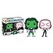 Pop! Funko She-Hulk/Spider-Gwen two pack exclusive.
