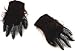 Bristol Novelty BA104 Gorilla Hands | Black Halloween, Unisex-Adult, One Size